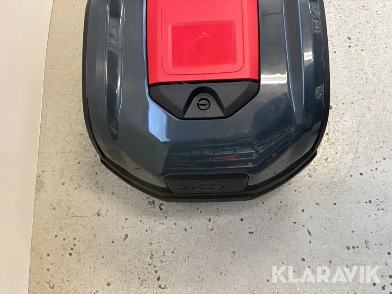 Billede 7 - Robotplæneklipper Cramer RM800