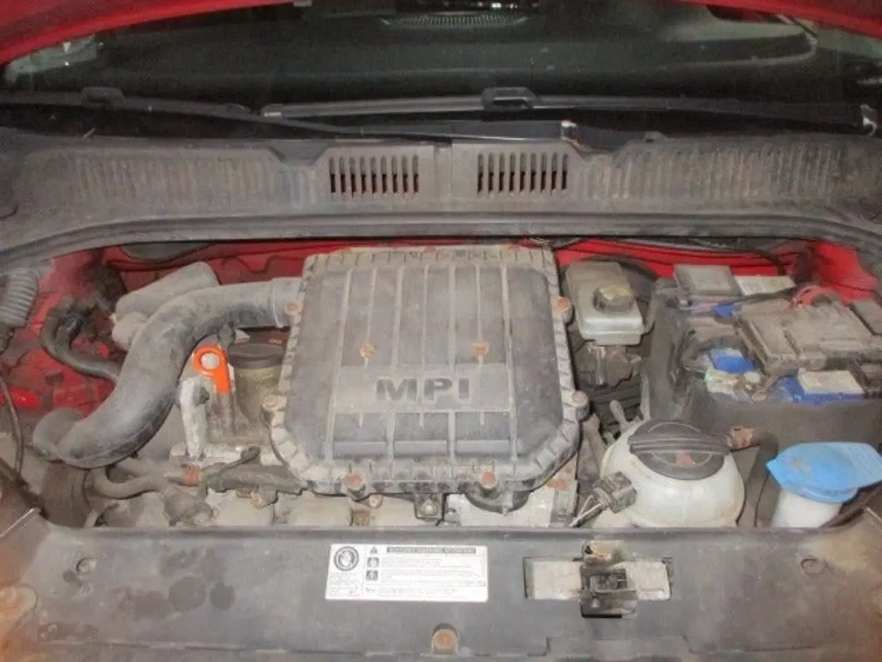 Billede 12 - Skoda Citigo 1,0 60 Active GreenTec