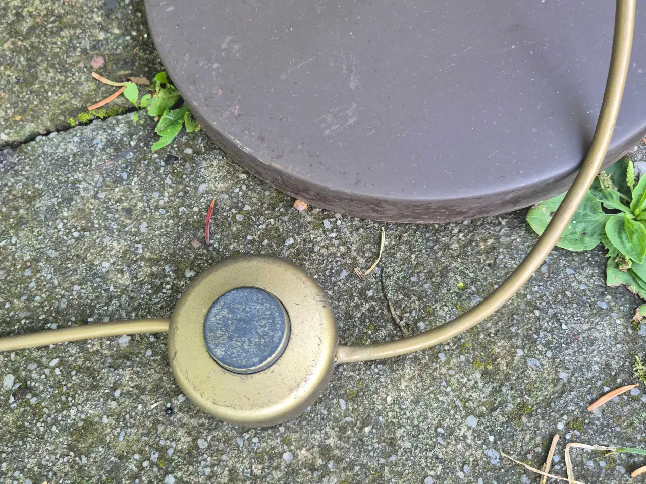 Billede 13 - Tårnhøj retro gulvlampe