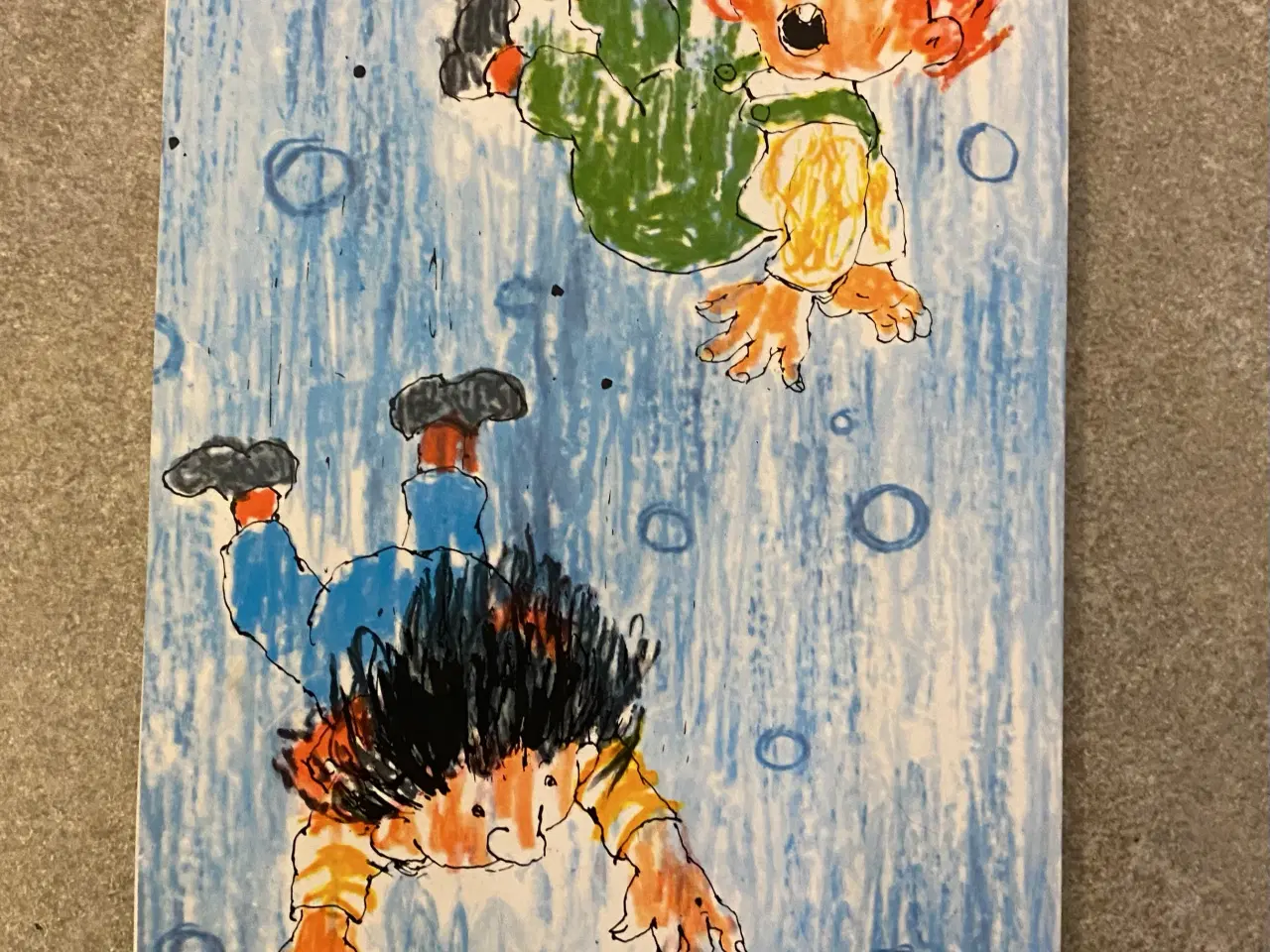 Billede 2 - Bogen Karius og Baktus