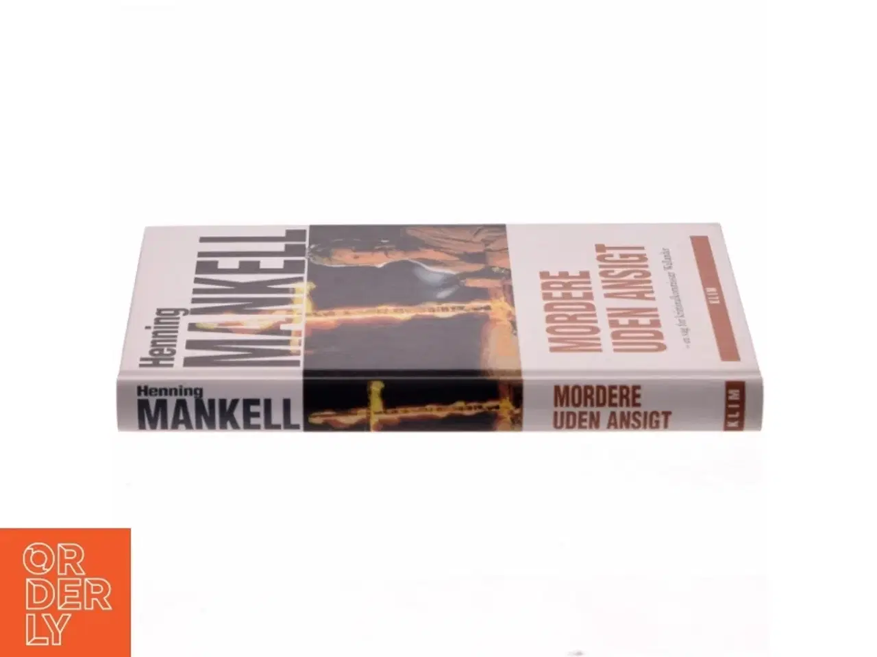 Billede 2 - Mordere uden ansigt af Henning Mankell (Bog)