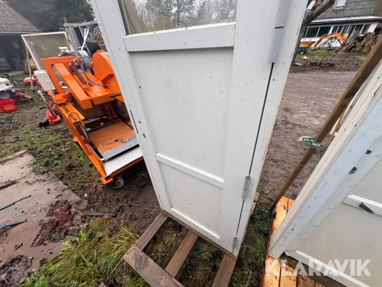 Billede 9 - Dør Kastrup