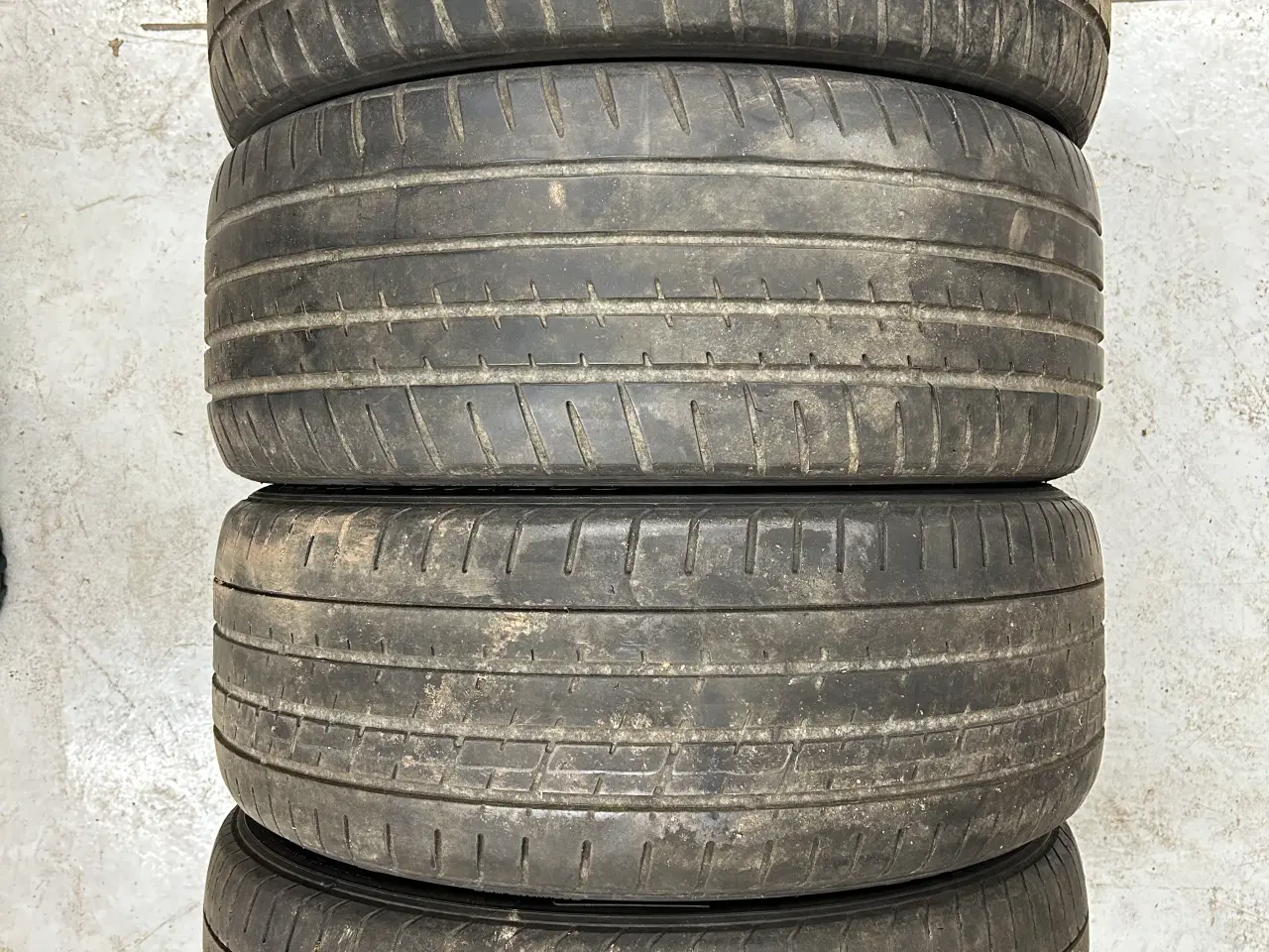 Billede 5 - Mercedes 18” alufælge 