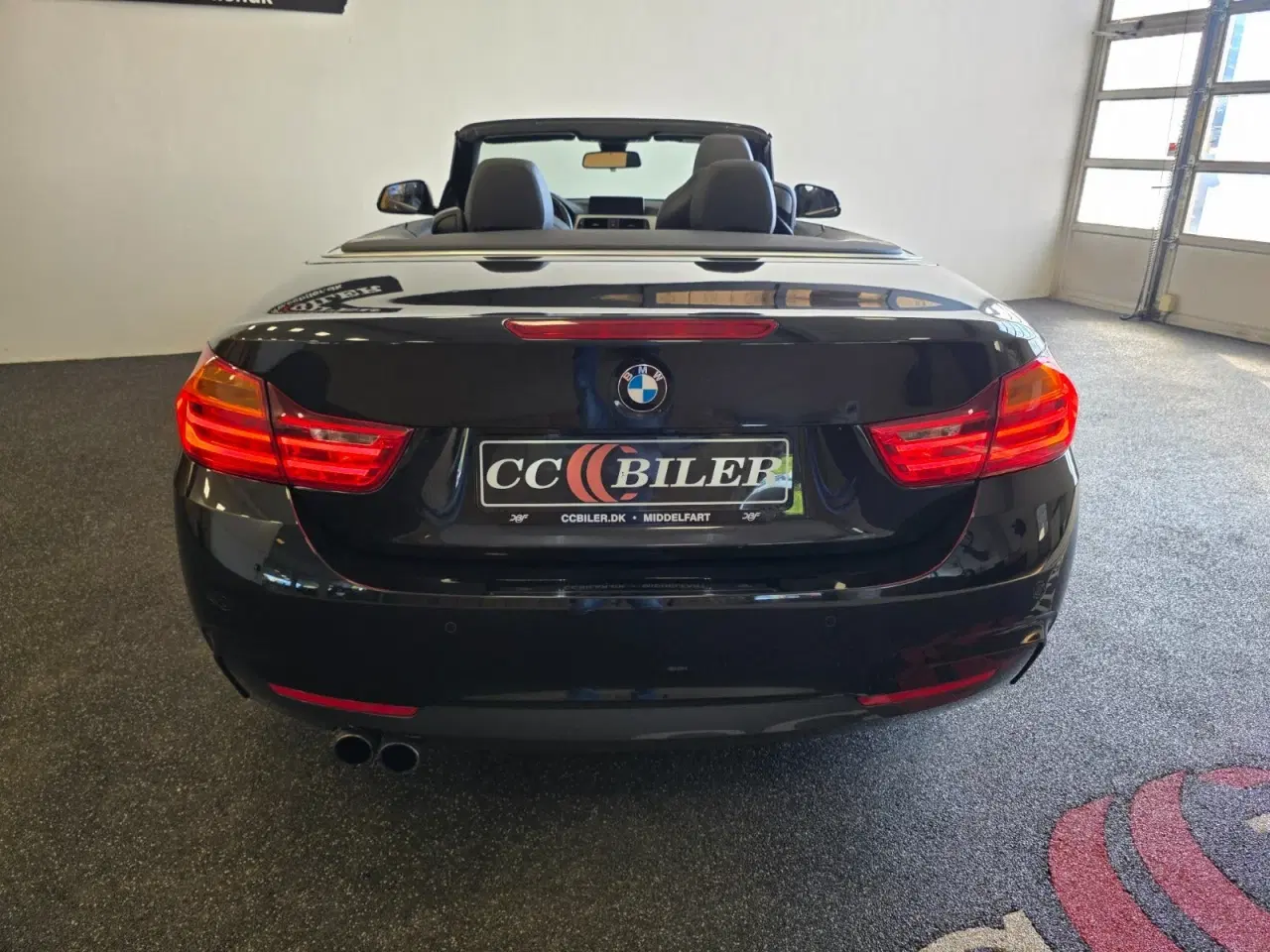 Billede 7 - BMW 420i 2,0 Cabriolet aut.
