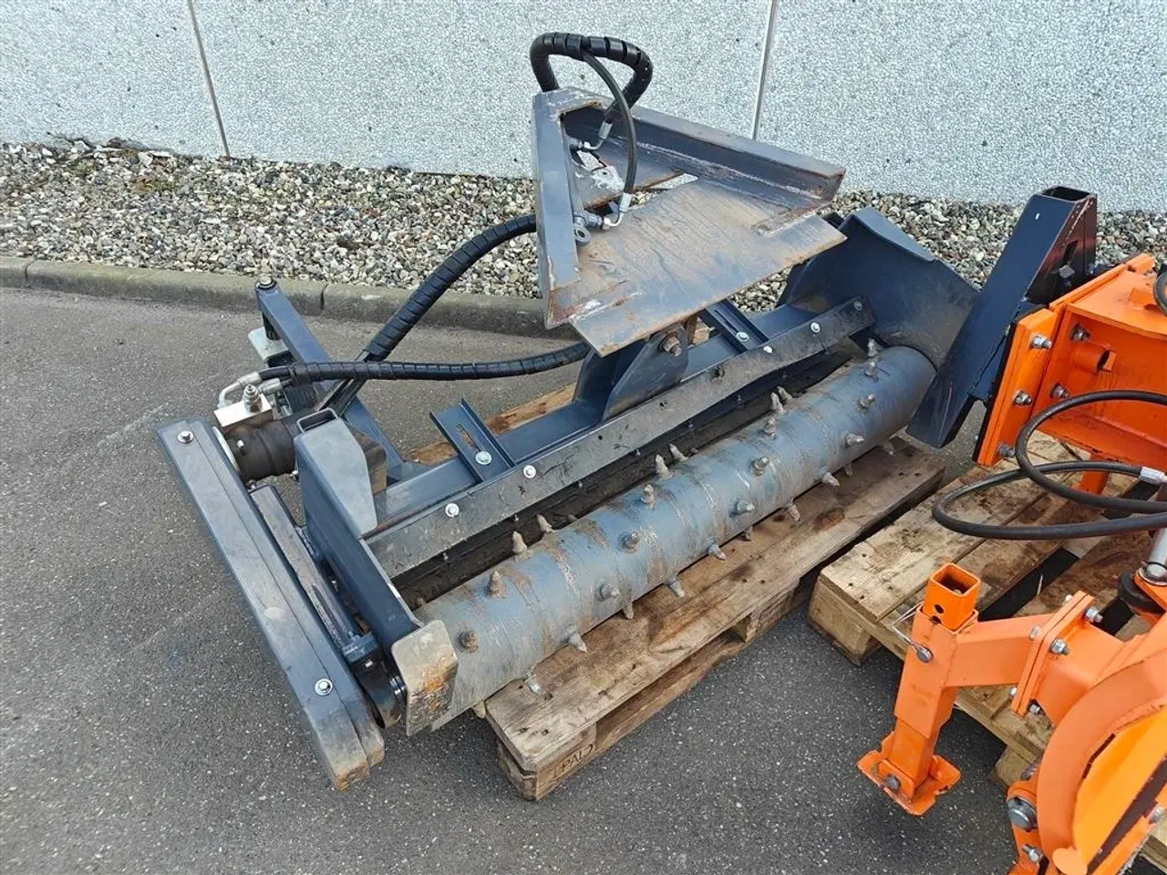 Billede 9 - Carraro TTR 4800 HST MEGET UDSTYR - SOM NY - Sælges for kunde