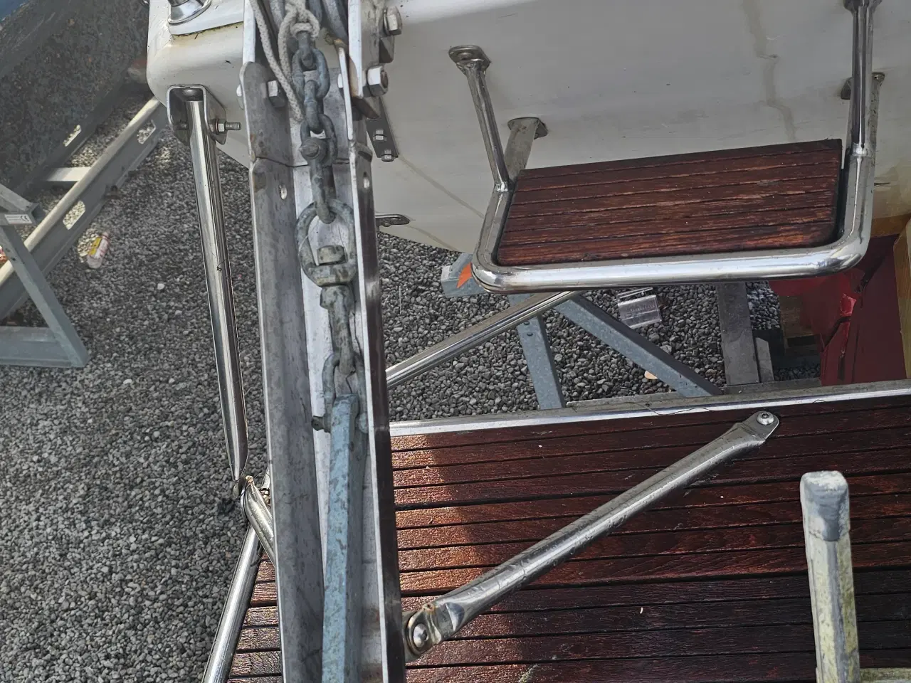 Billede 2 - Marieholm 33 Fortissimo