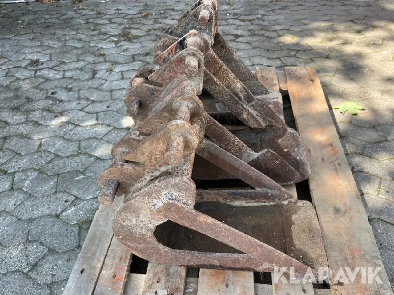 Billede 3 - Skovle MH Hardox