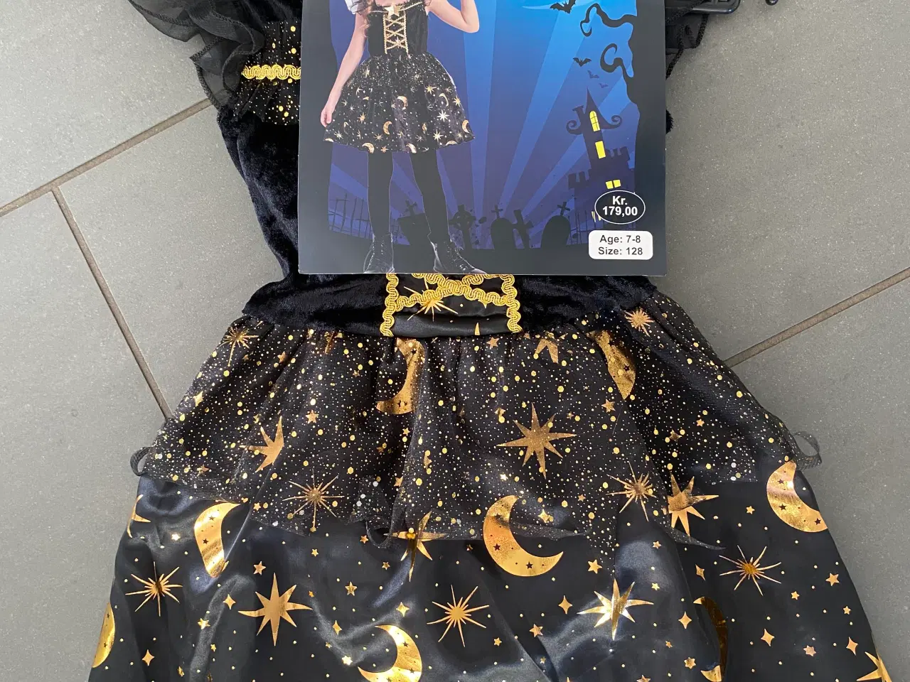 Billede 2 - Fastelavn/udklædning - ny i emballage