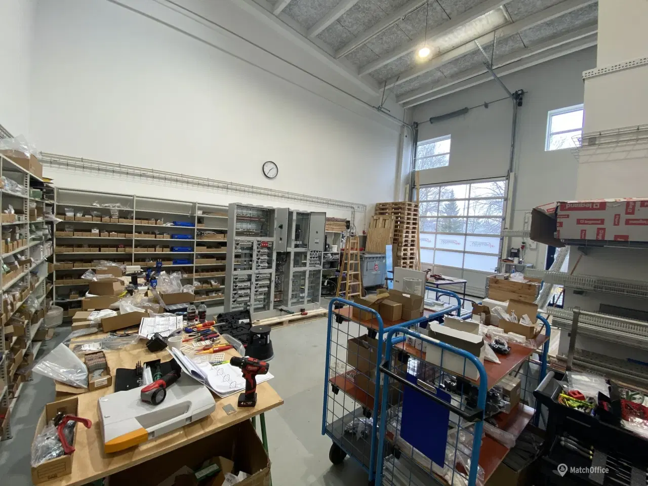 Billede 7 - Kontor og lager i større ejendom