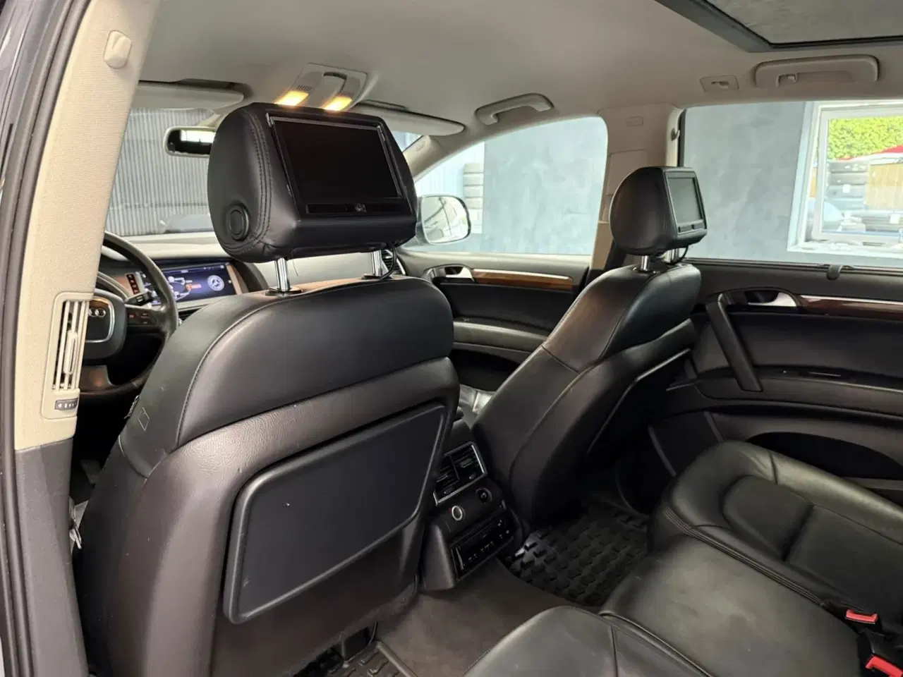 Billede 14 - Audi Q7 3,0 V6 TDI Quattro Tiptr. 233HK 5d 6g Aut.