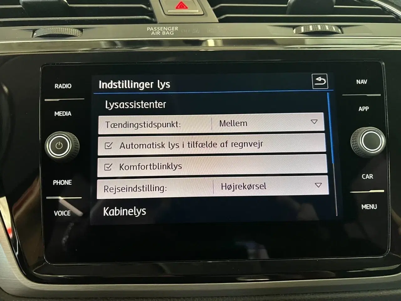 Billede 20 - VW Touran 1,4 TSi 150 Comfortline DSG 7prs