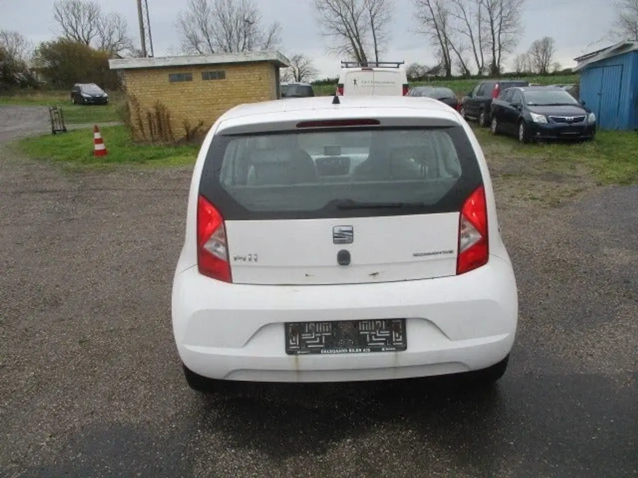 Billede 4 - Seat Mii 1,0 60 Style eco