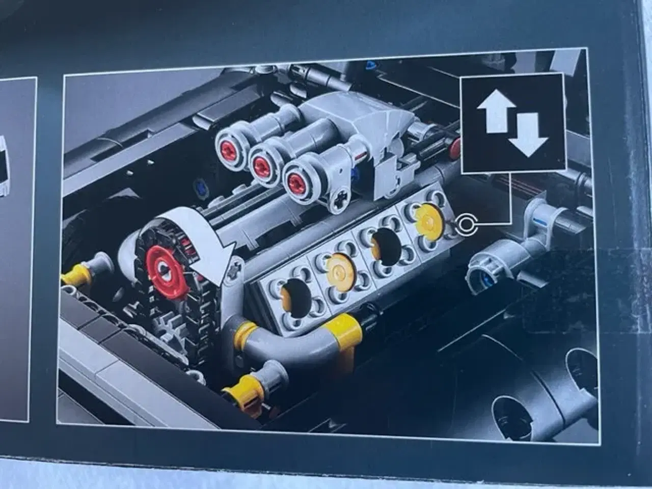 Billede 3 - Lego Technic 42111 Dodge Charger