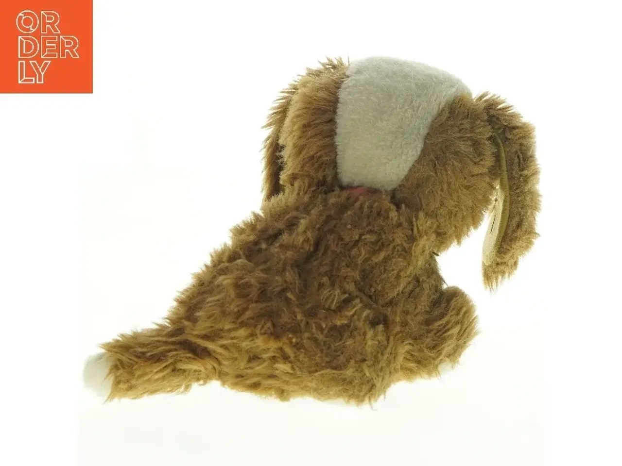 Billede 2 - Tøjhund plyslegetøj (str. 25 x 20 cm)