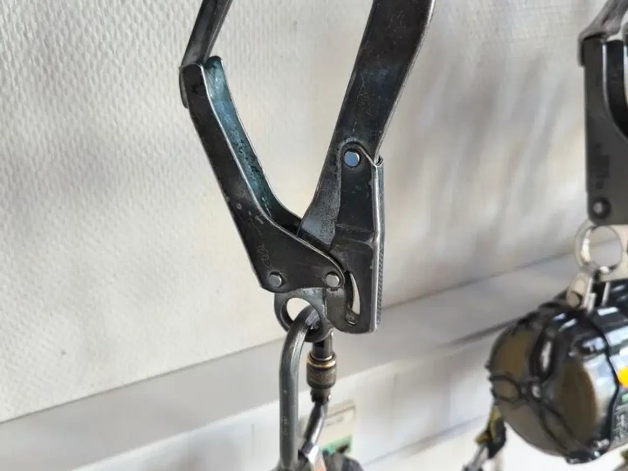 Billede 1 - Faldblok MSA LATCHWAYS