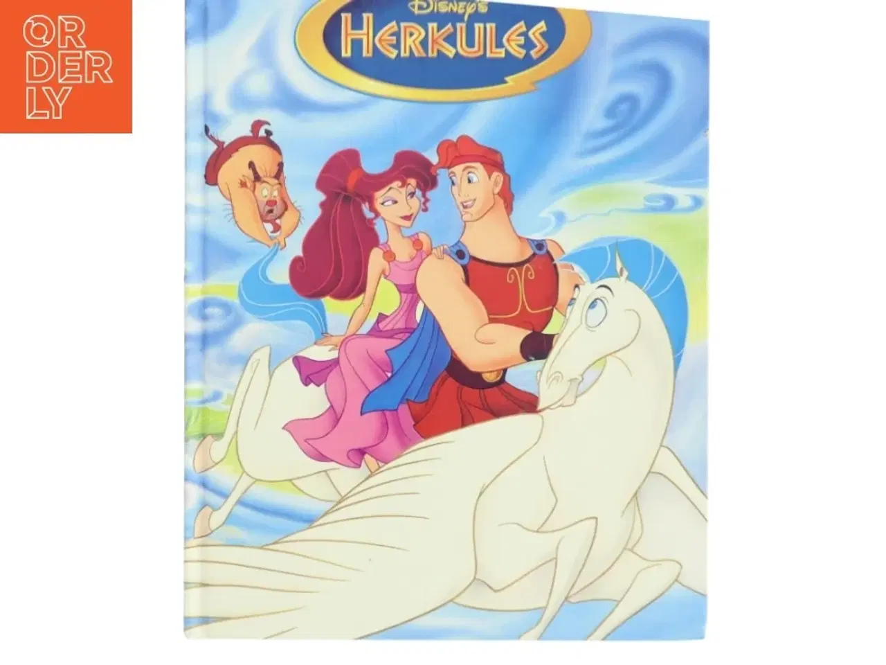 Billede 1 - Disney&#39;s Herkules (Bog)
