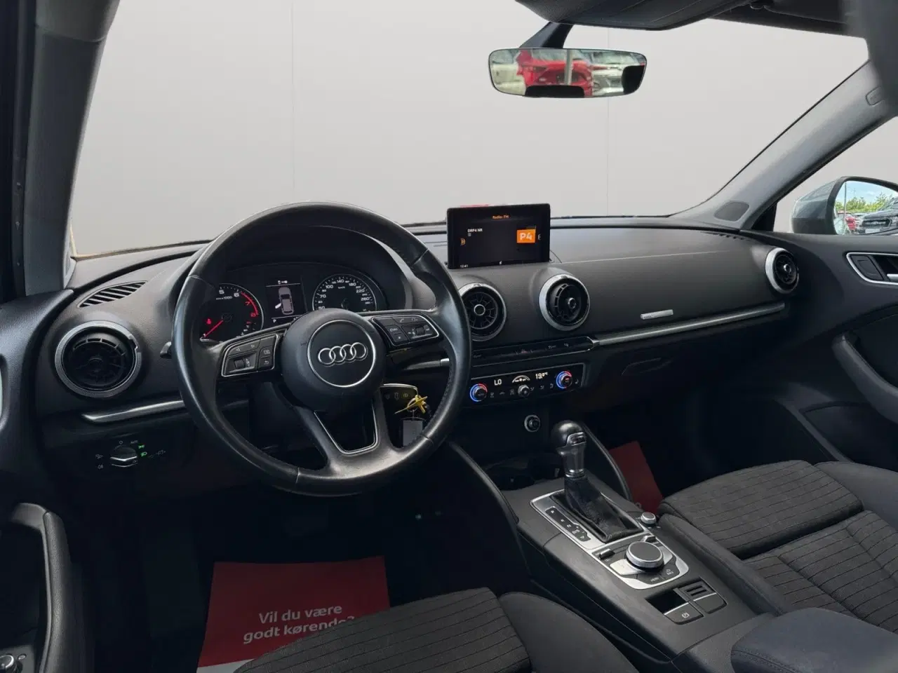 Billede 5 - Audi A3 1,0 TFSi 116 Sport Sportback S-tr.