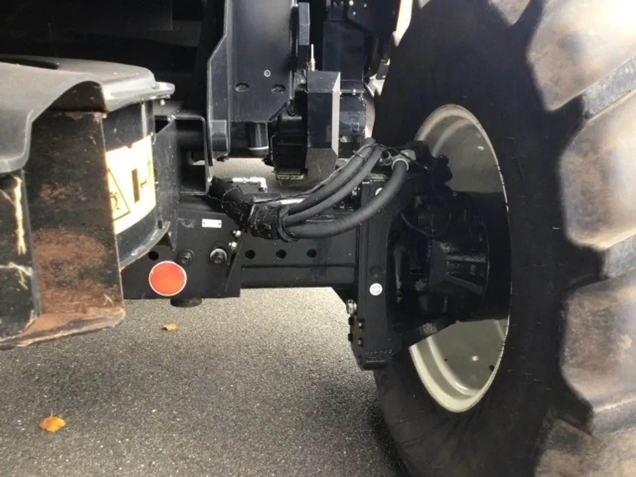 Billede 12 - New Holland CX8.90 ST5 ZED