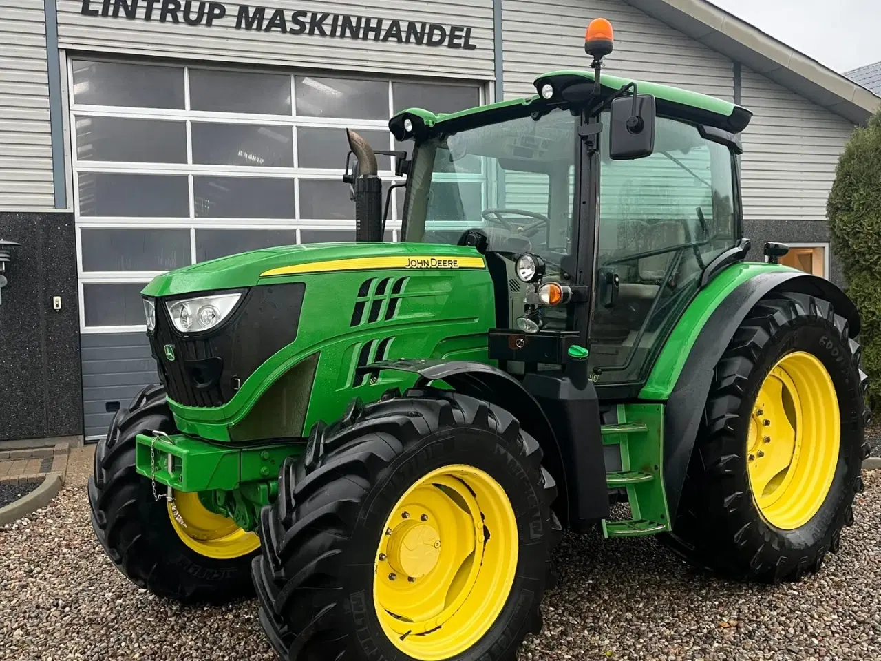 Billede 2 - John Deere 6125R AutoQuad