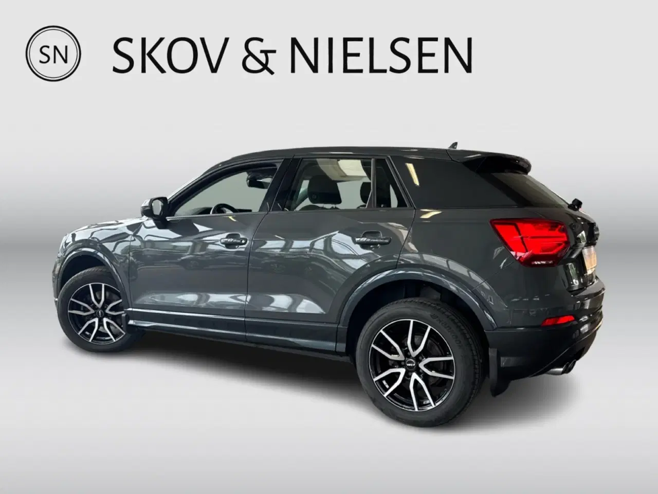 Billede 3 - Audi Q2 2,0 TFSi 190 Sport quattro S-tr.