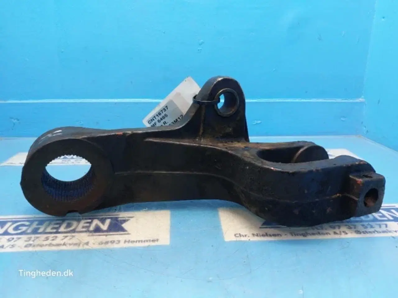Billede 17 - Massey Ferguson 6465 Arm R. 3796053M12