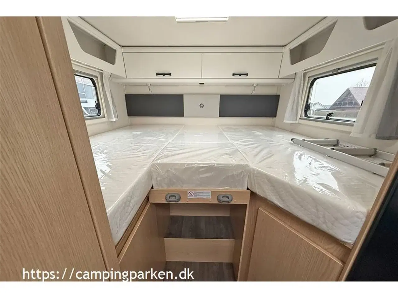 Billede 12 - 2026 - SunLight T 67 Adventure   Sunlights populære model med enkeltsenge, Adaptiv fartpilot, Nordic pakke og automatgear