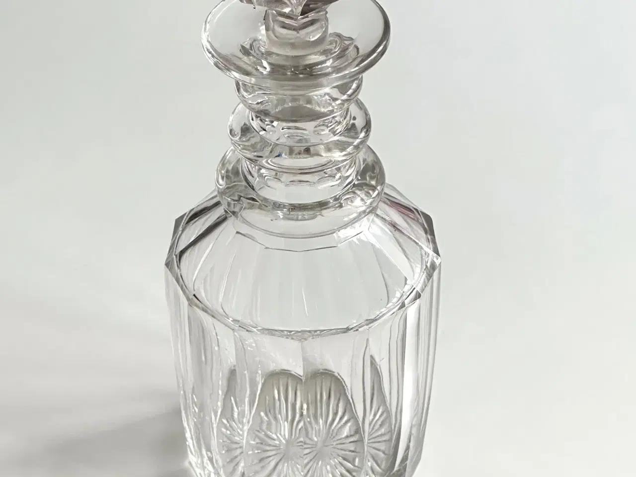 Billede 3 - Antik karaffel