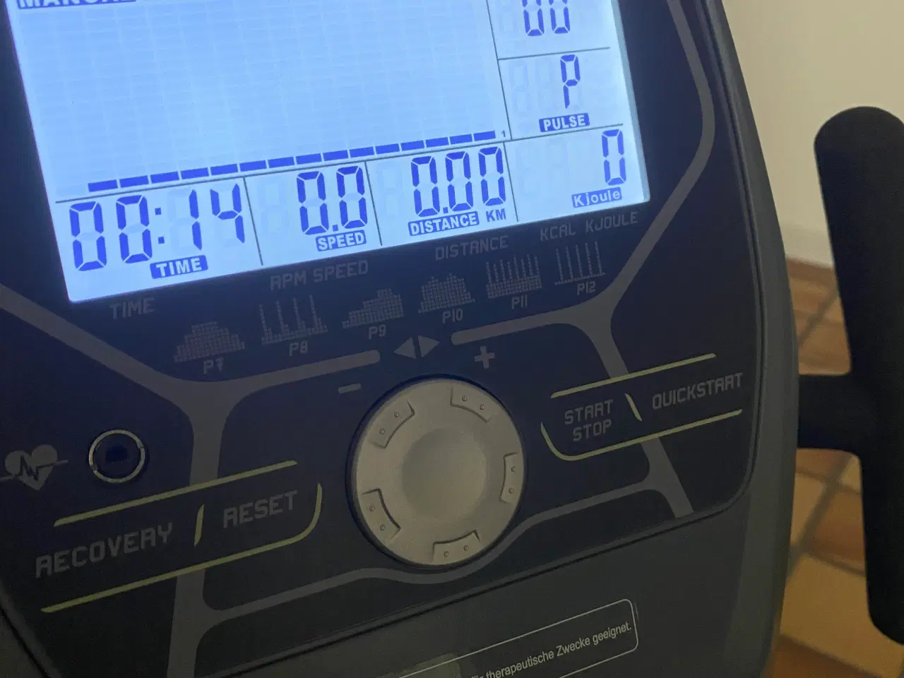 Billede 2 - Kettler axos um 678x siddecykel