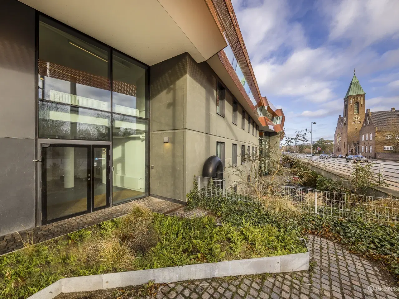 Billede 9 - Kontorer i topklasse - lige ved Østerport