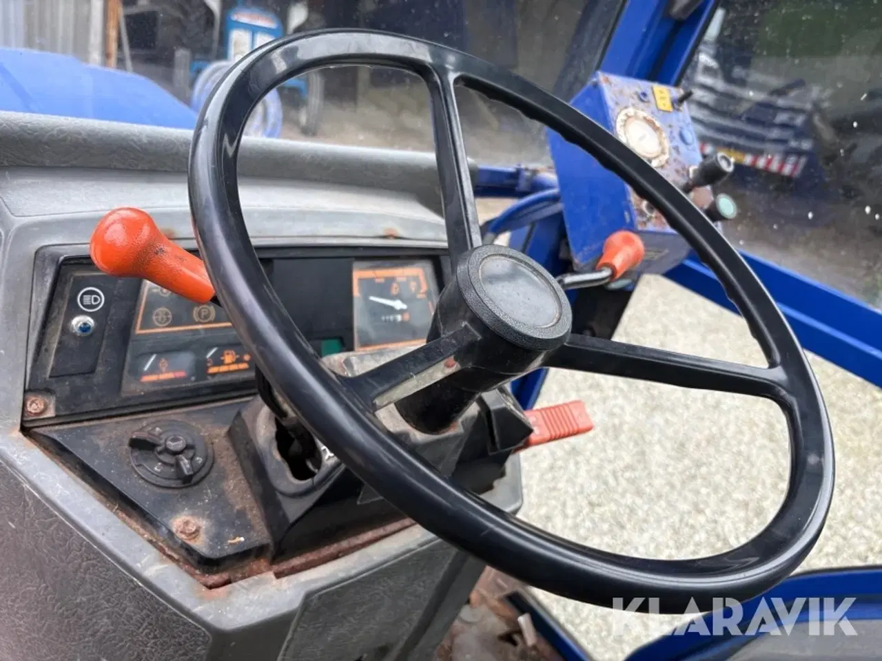 Billede 10 - Traktor Ford 1920