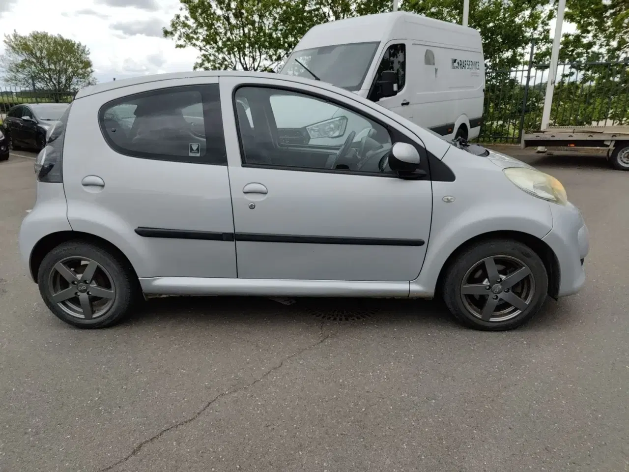 Billede 2 - Citroën C1 1,0i Clim