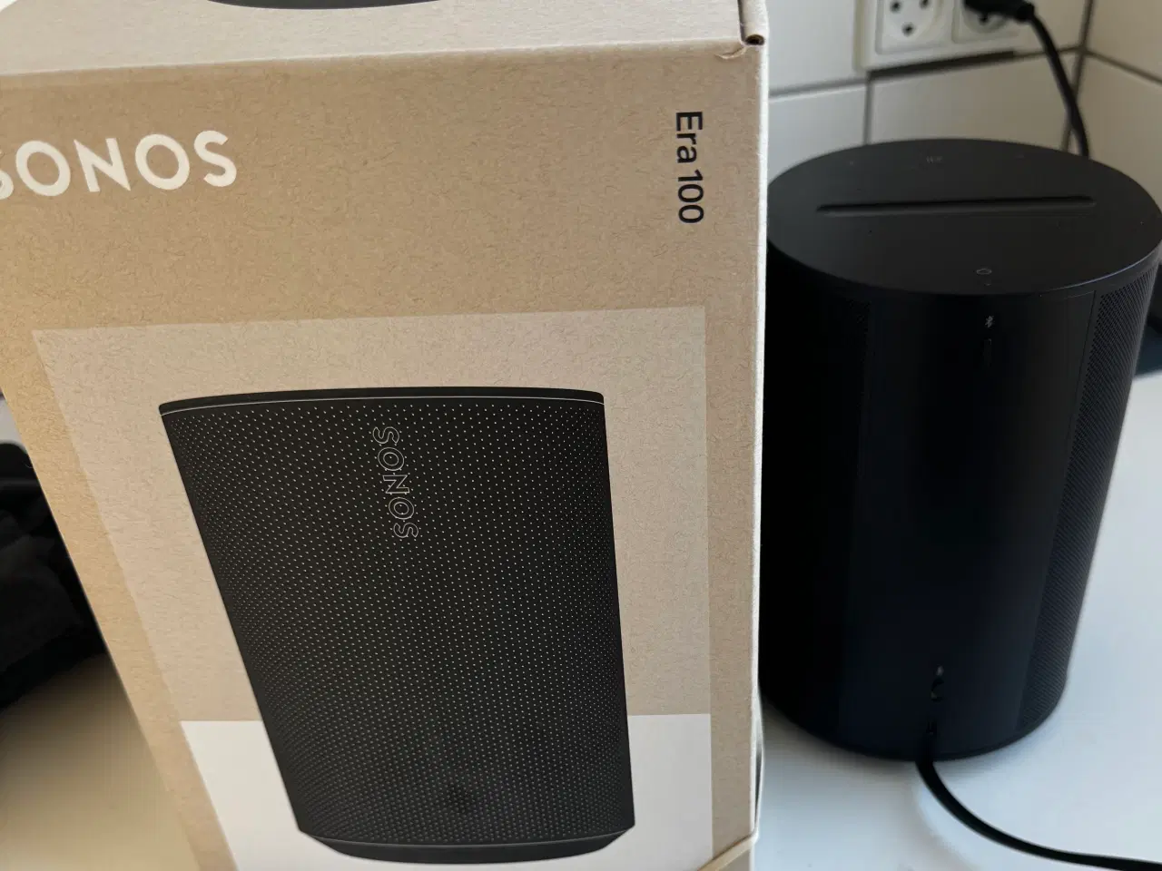 Billede 1 - Højtaler, sonos