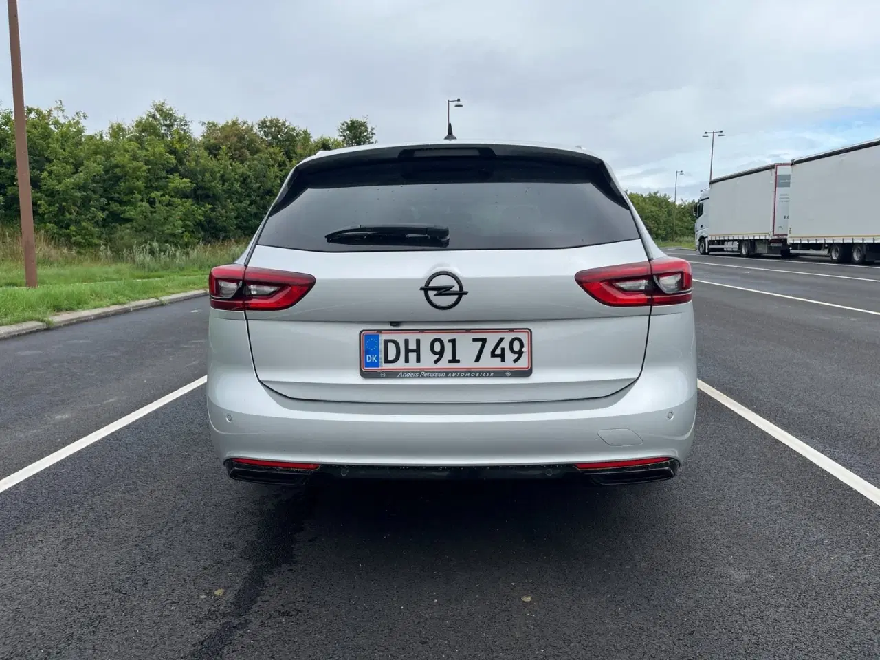 Billede 6 - Opel Insignia 2,0 D 174 Ultimate Sport Tourer aut.