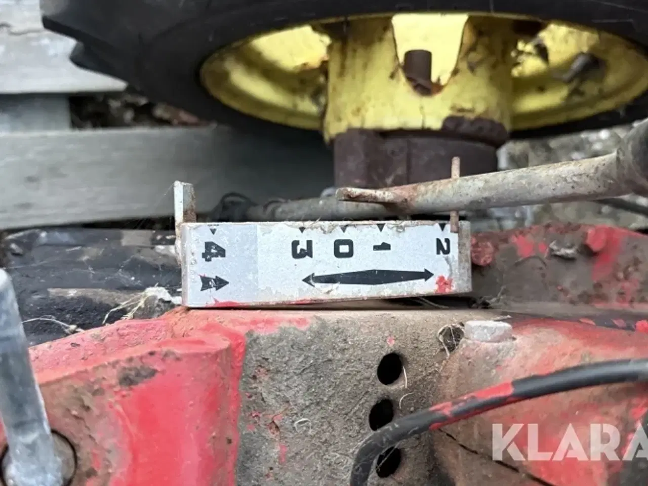 Billede 11 - kompakt redskabsbærer SM SM 1300 kombi Fejemaskine