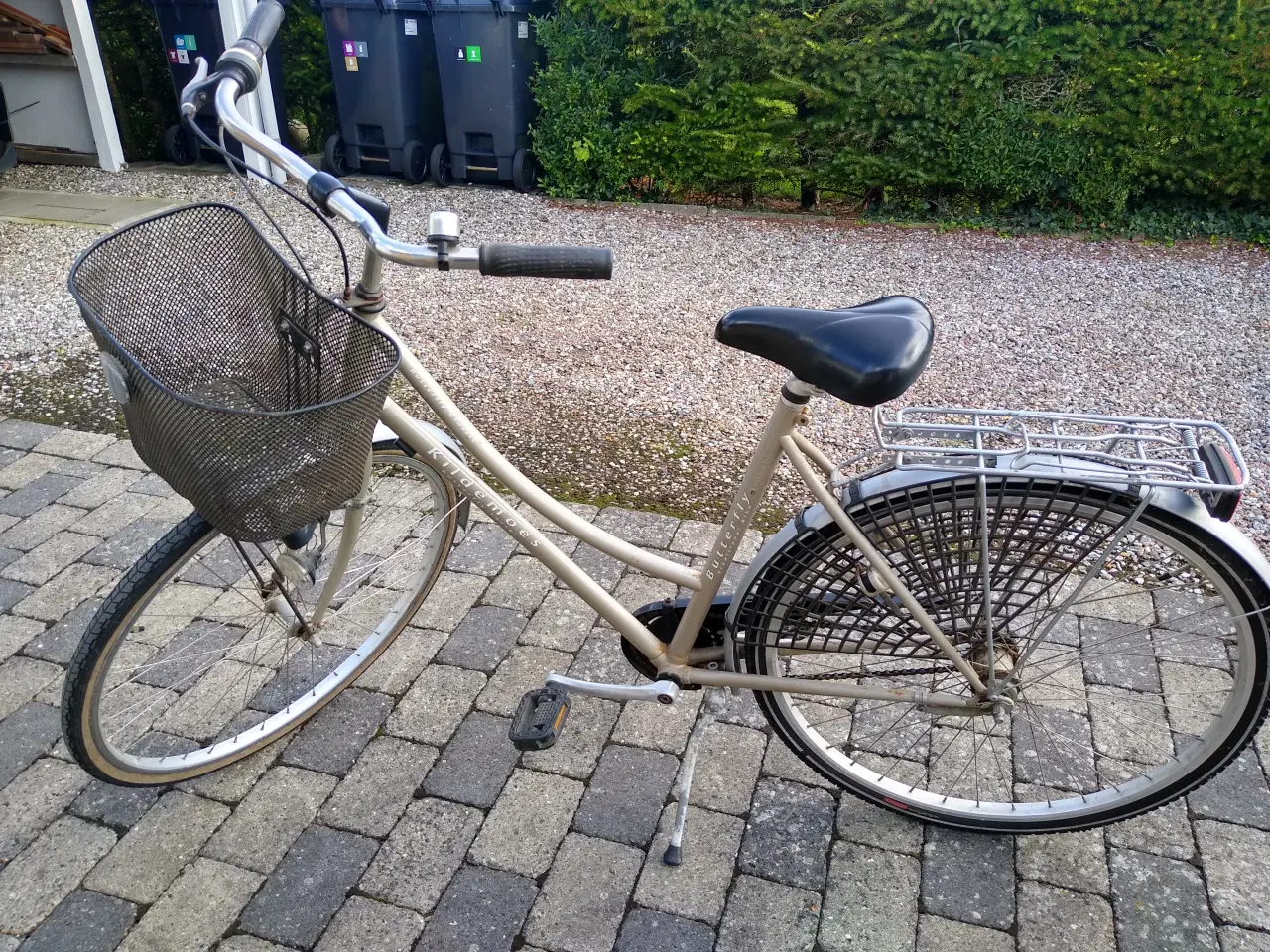 Billede 4 - Kildemoes dame cykel 