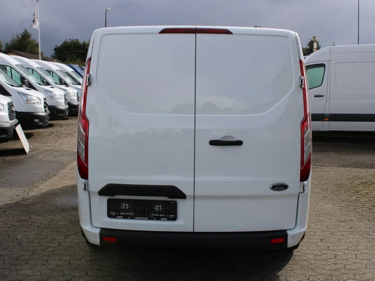 Billede 8 - Ford Transit Custom 300S 2,0 TDCi 130 Trend aut.