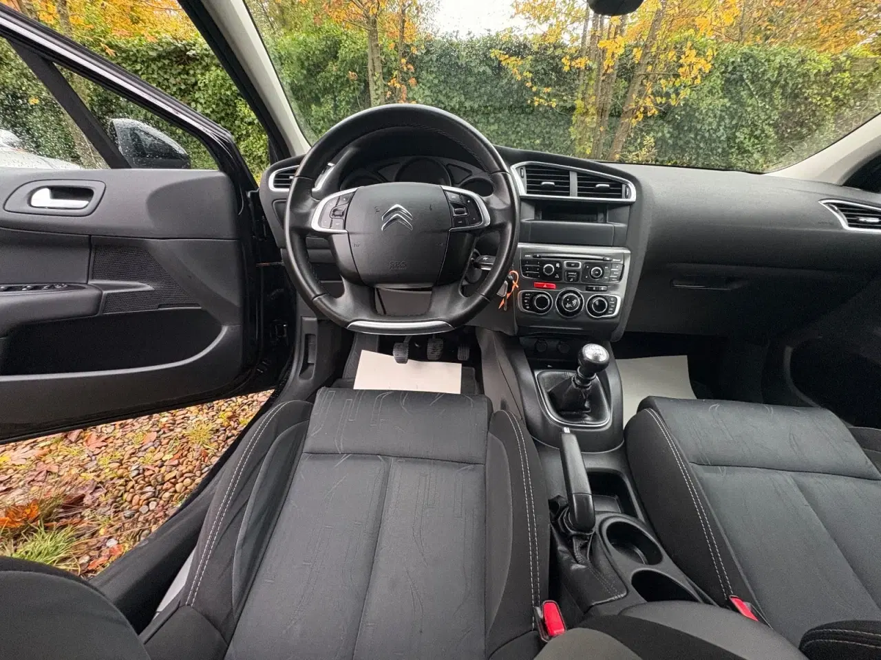 Billede 12 - Citroën C4 1,6 e-HDi 115 Seduction