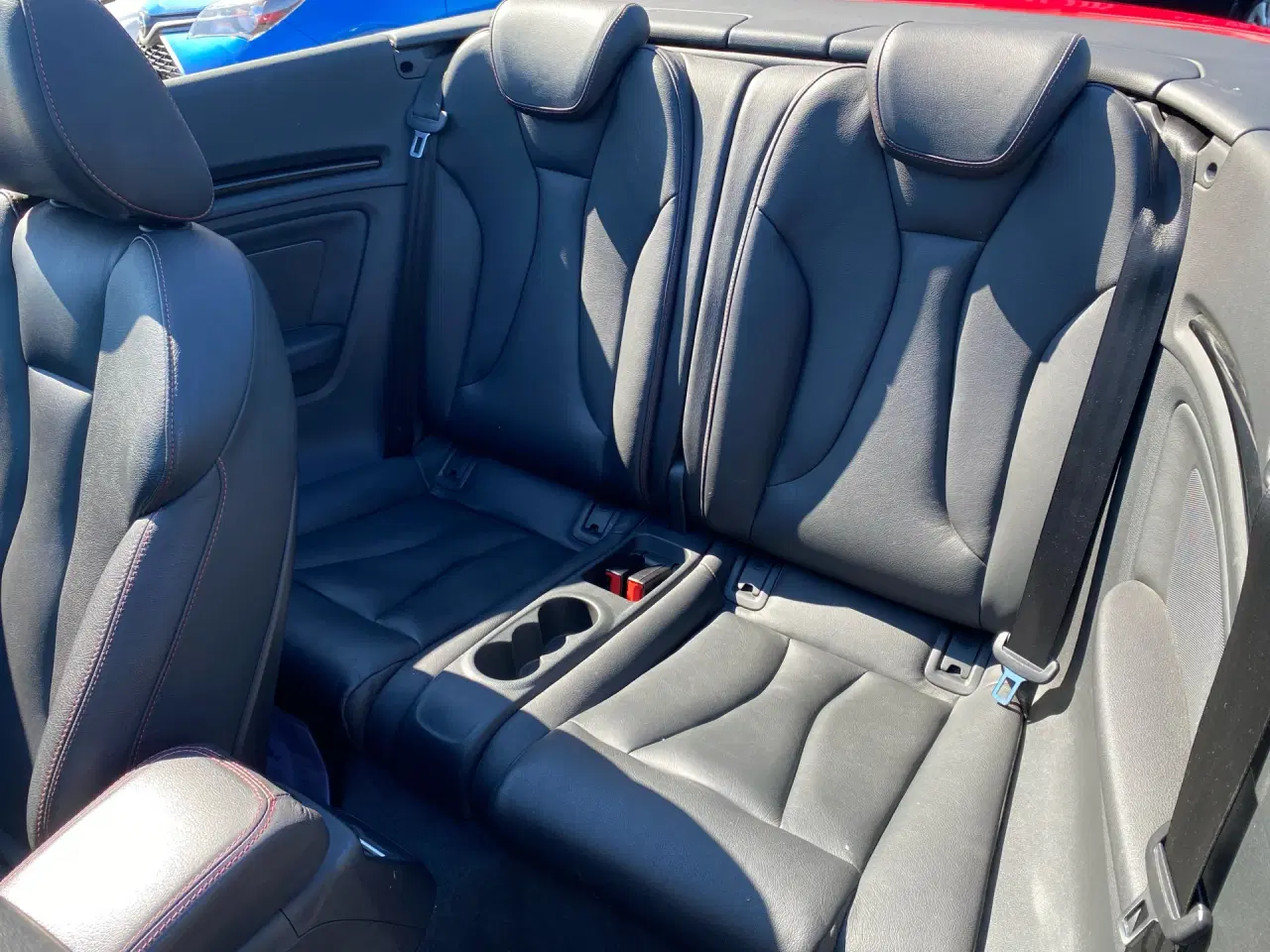 Billede 13 - Audi A3 2,0 TDI Ambition 150HK Cabr. 6g