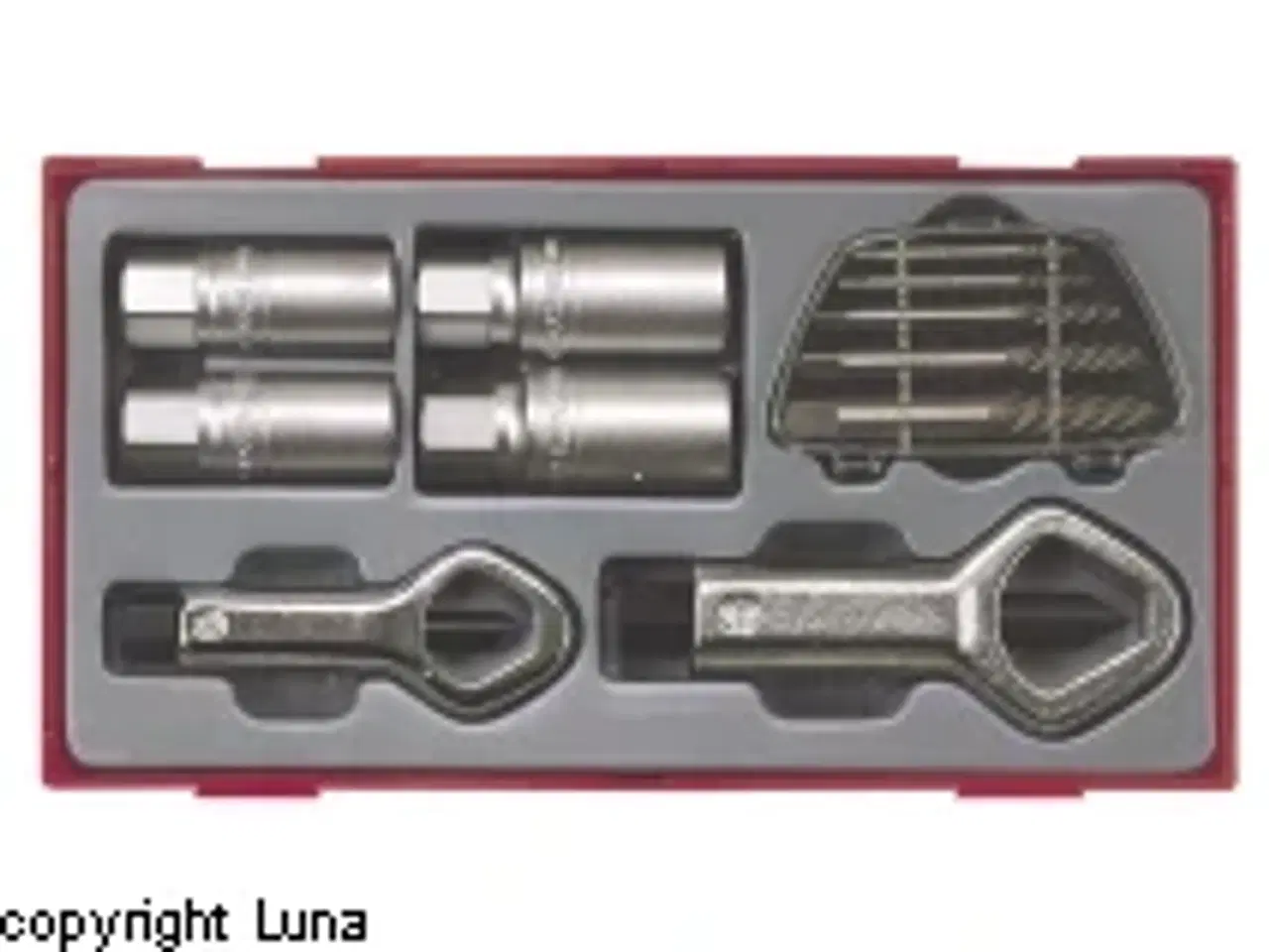 Billede 1 - Demonteringssæt Tengtools TTSN11