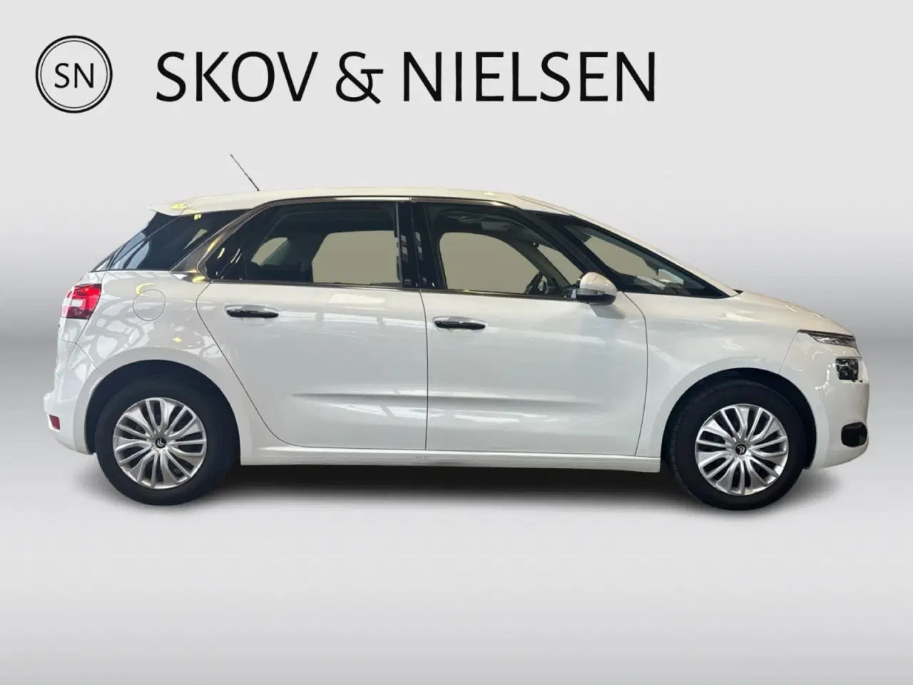 Billede 6 - Citroën C4 Picasso 1,6 e-HDi 115 Intensive ETG6