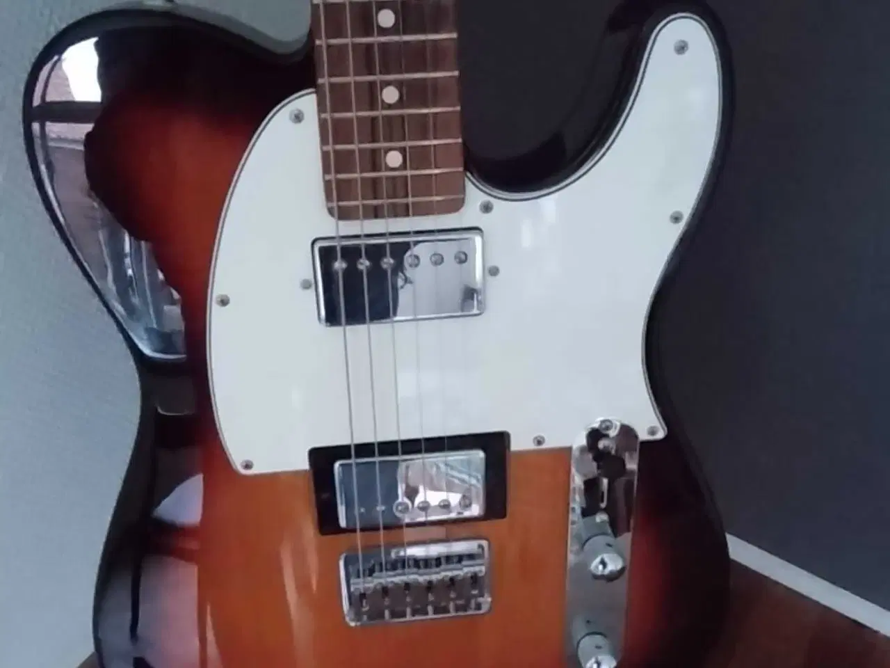 Billede 2 - Fender, flot som ny bare bedre 