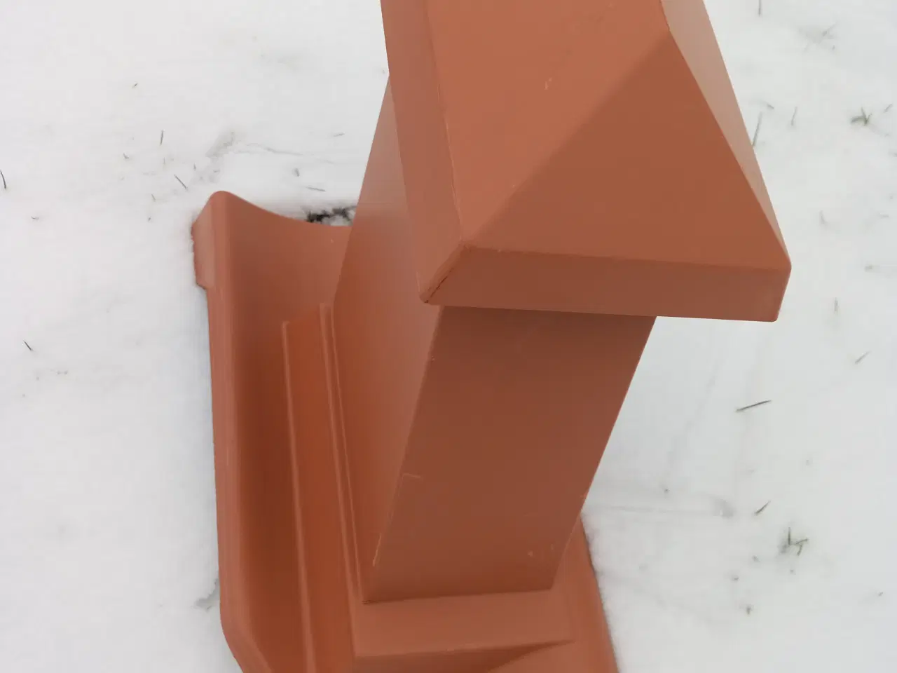 Billede 1 - Taghætter til tegltag