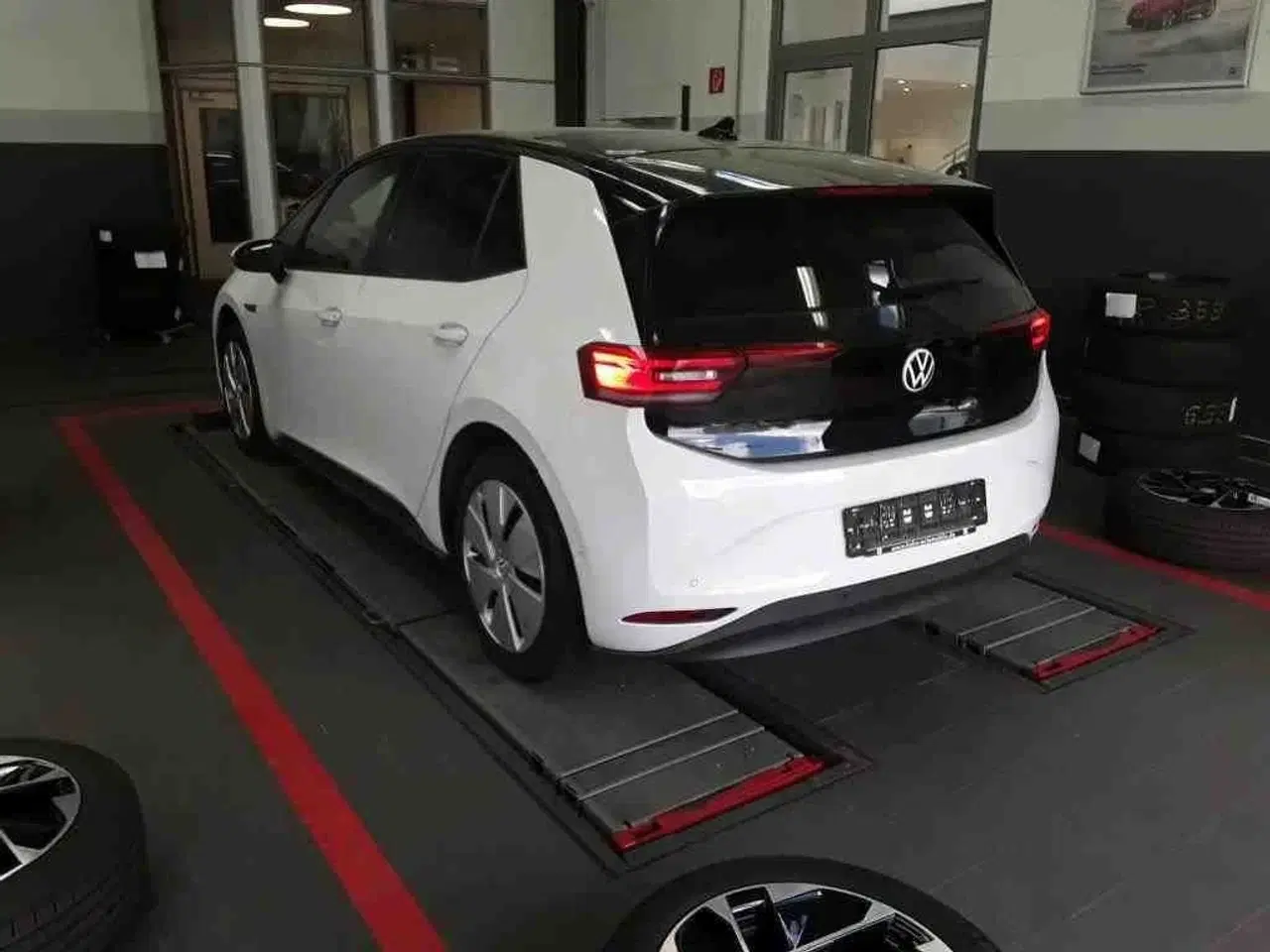 Billede 4 - VW ID.3 58 Pro