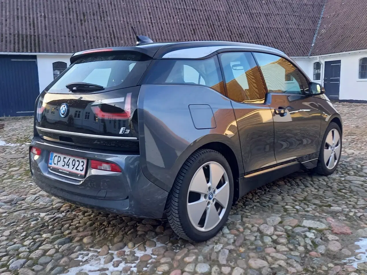 Billede 4 - BMW i3  BEV