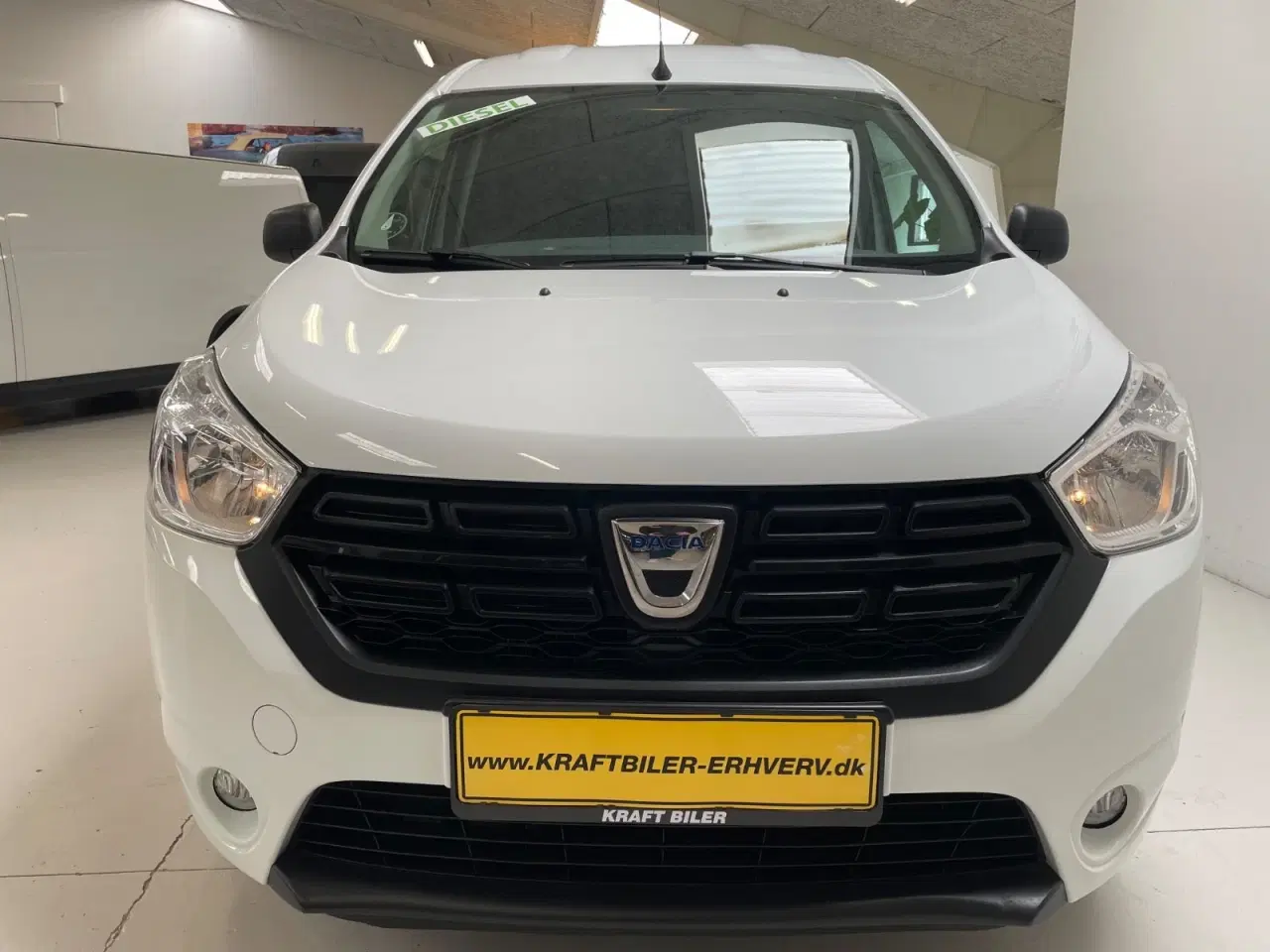 Billede 16 - Dacia Dokker 1,5 dCi 95 Essential Van
