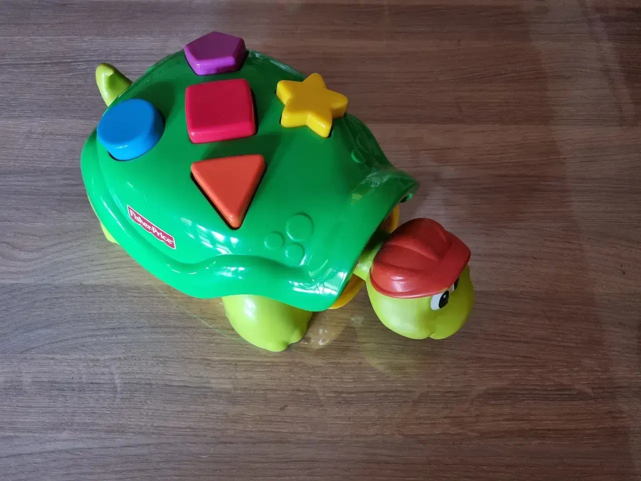 Billede 1 - Fisher Price skildpadde 