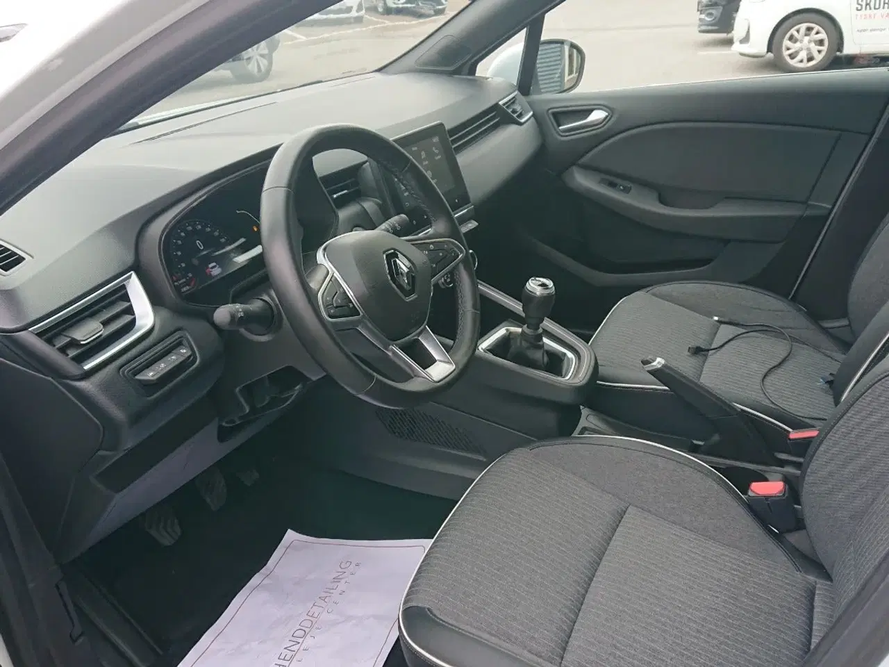 Billede 11 - Renault Clio V 1,0 TCe 90 Intens