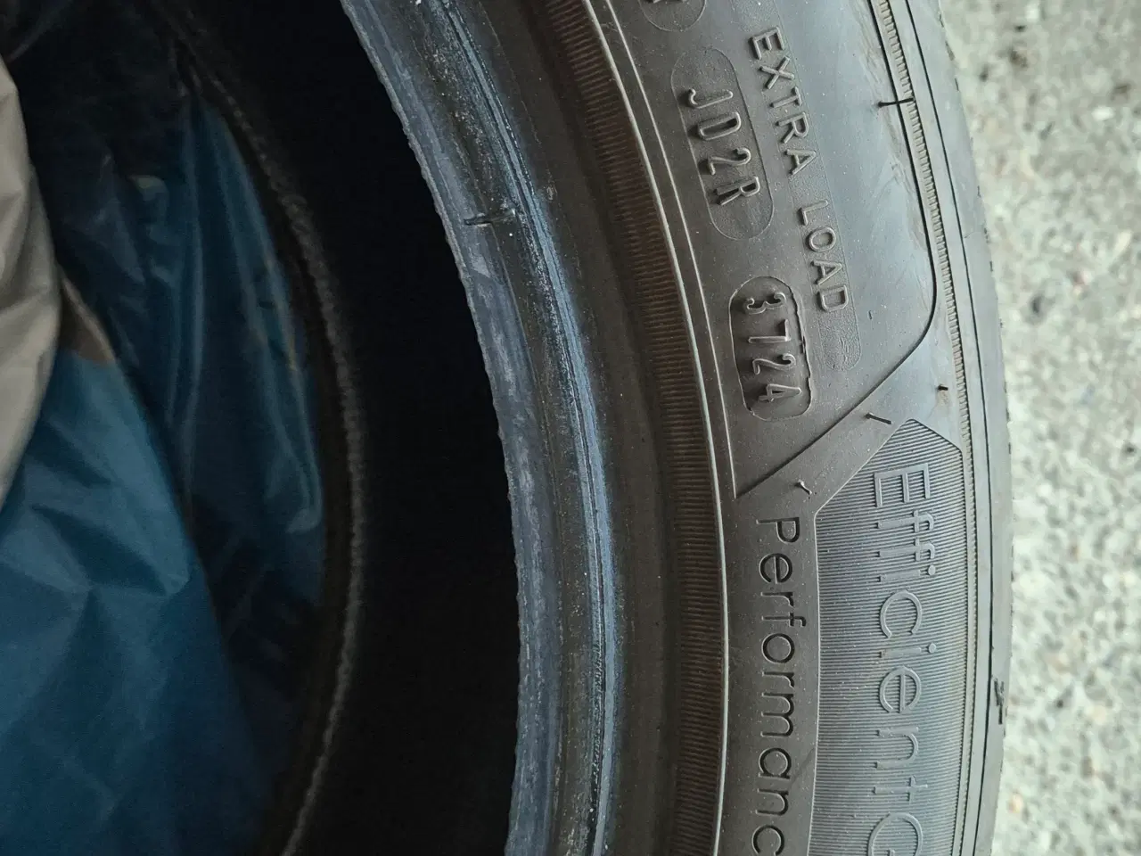 Billede 7 - Goodyear EfficientGrip Performance 2 205/50 R17 93