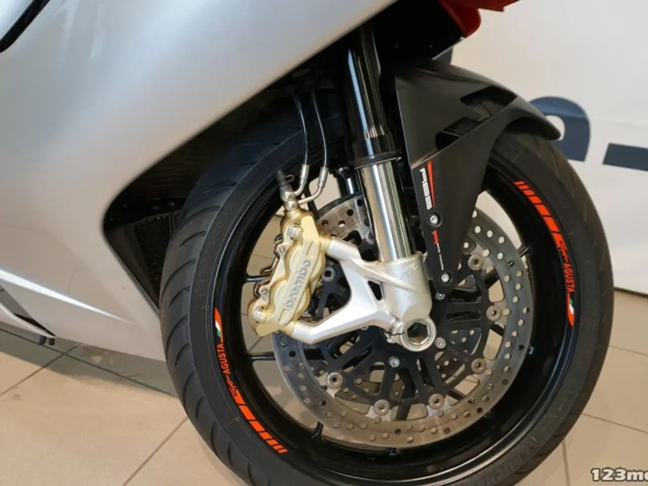 Billede 4 - MV Agusta F3 675 ABS