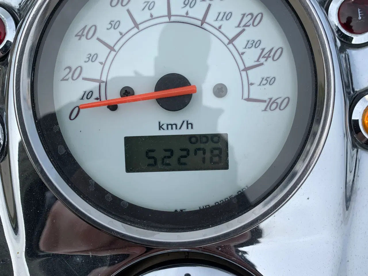 Billede 5 - Flot Honda VT 750